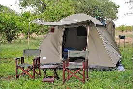 Bush Camp Accommodation
