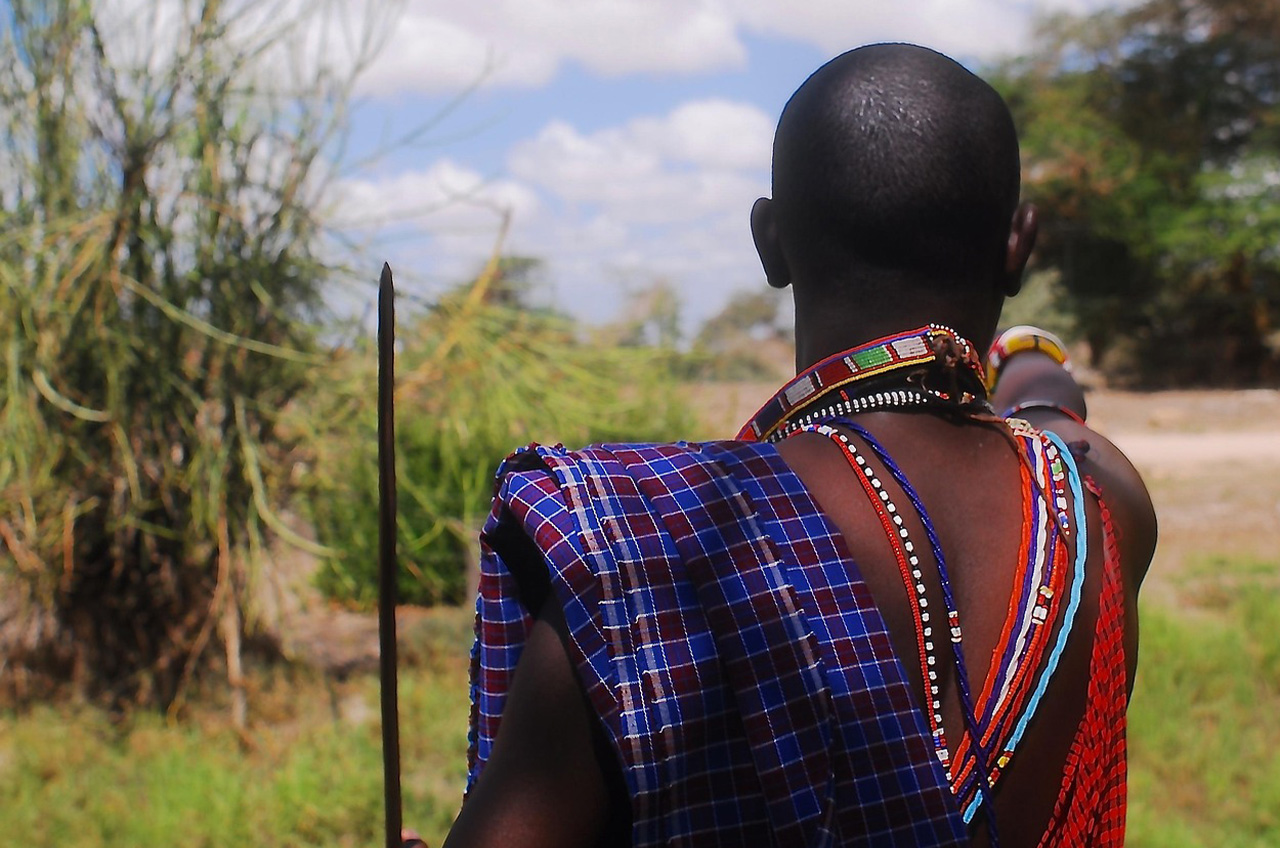 Maasai Village