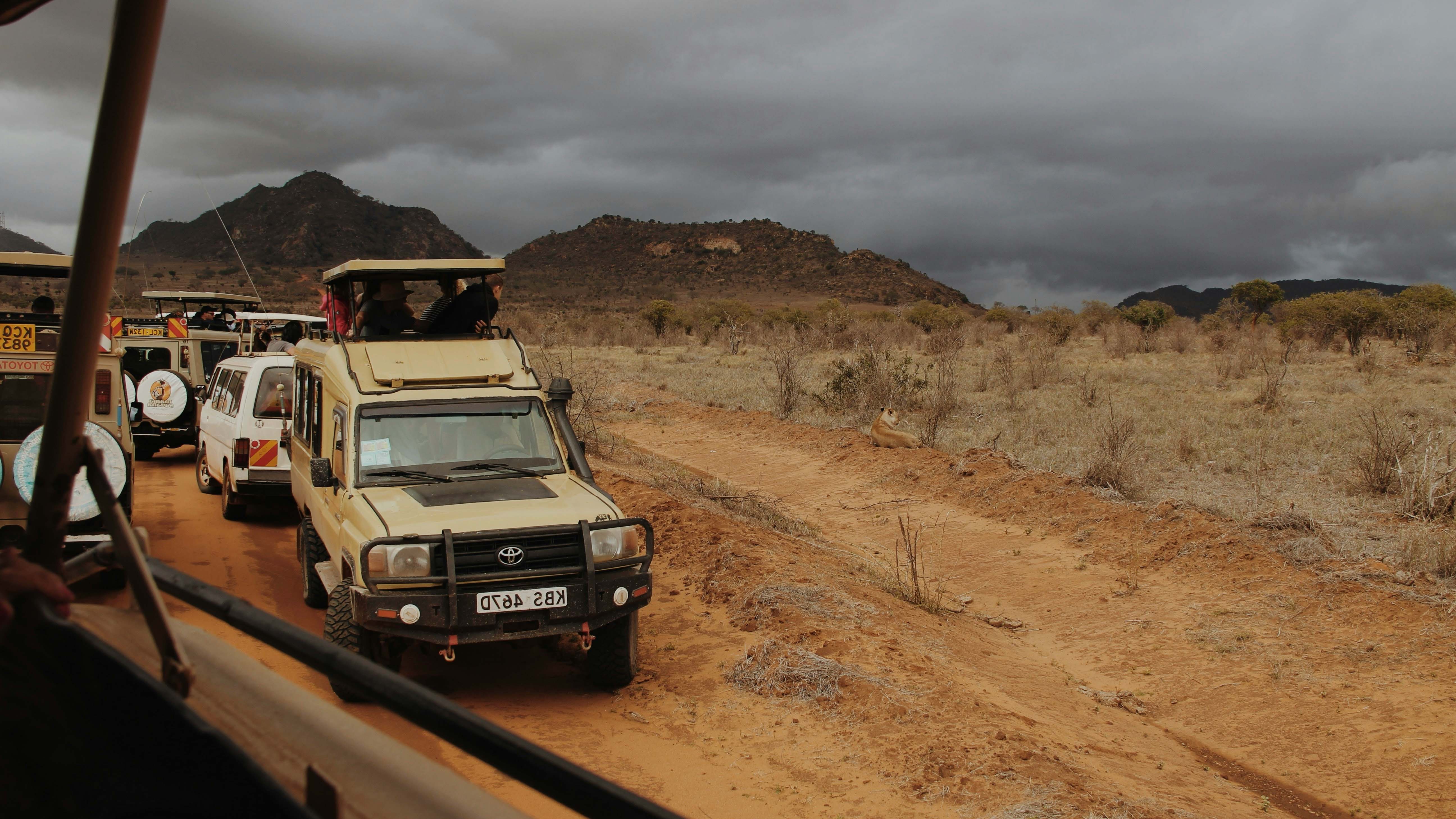 Lake Manyara