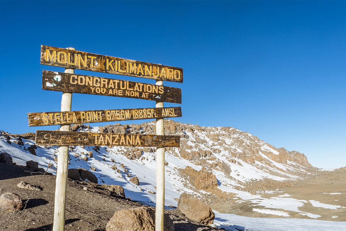 Kilimanjaro Routes